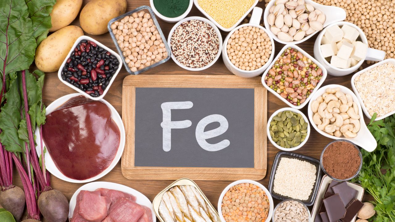 Ce semnale arată că organismul tău are deficit de fier