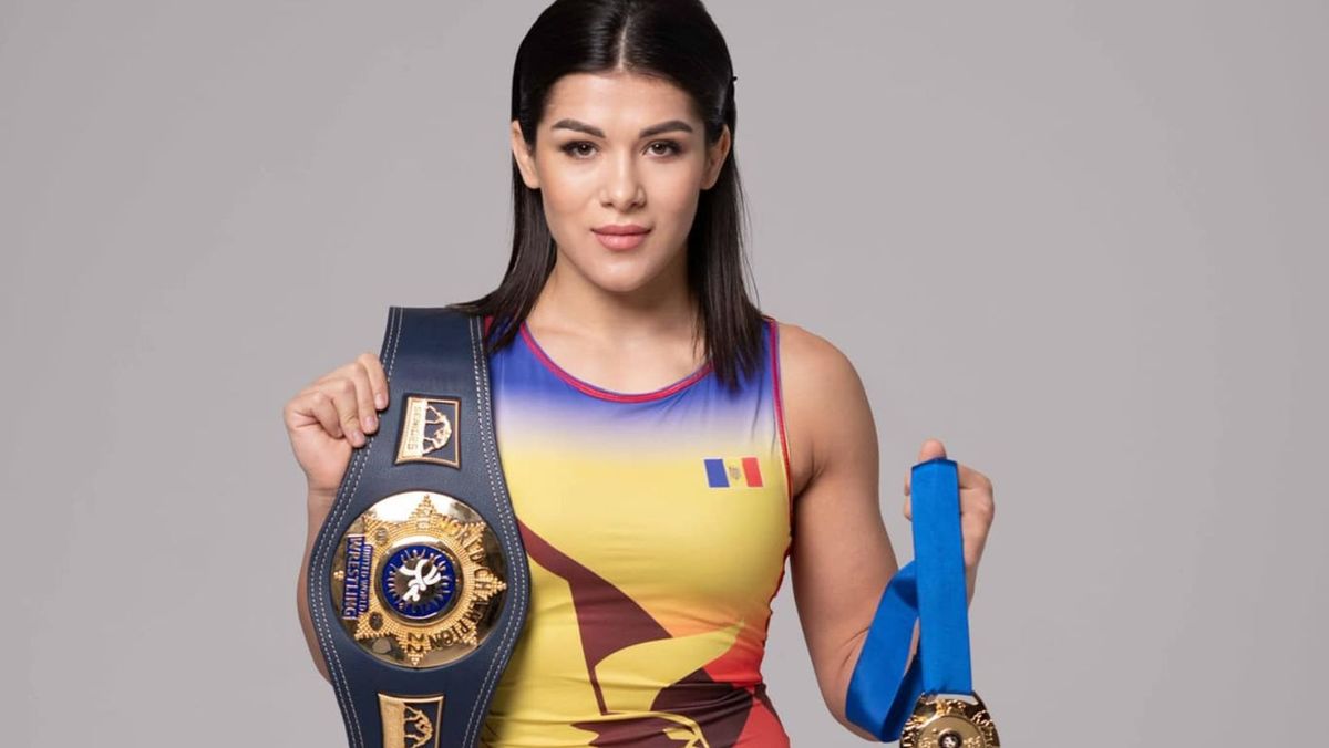 (foto) Sport sau politică? Anastasia Nichita, în pragul unei decizii importante pentru viitorul său: „Va fi dificil”