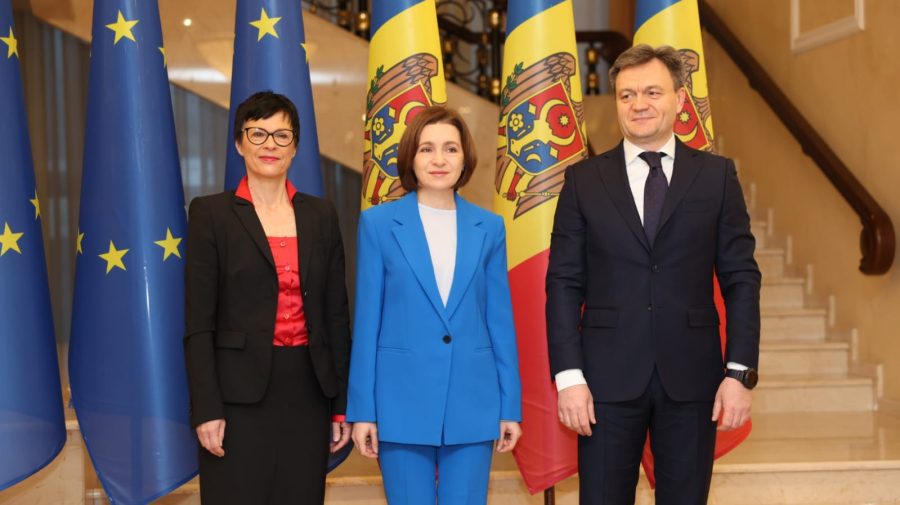 Marta Kos transmite Moldovei un mesaj de așteptare: nu este momentul ca UE să o decupleze de Ucraina în drumul spre aderare