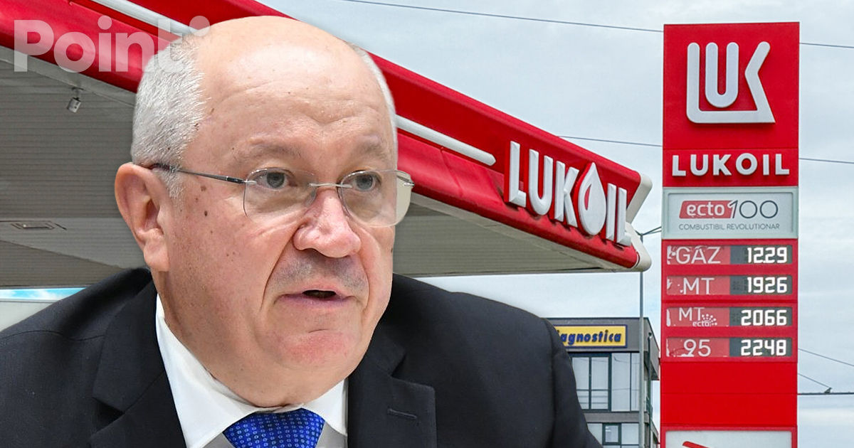 Munteanu despre Lukoil-Moldova: „O infrastructură strategică capturată ilegal”