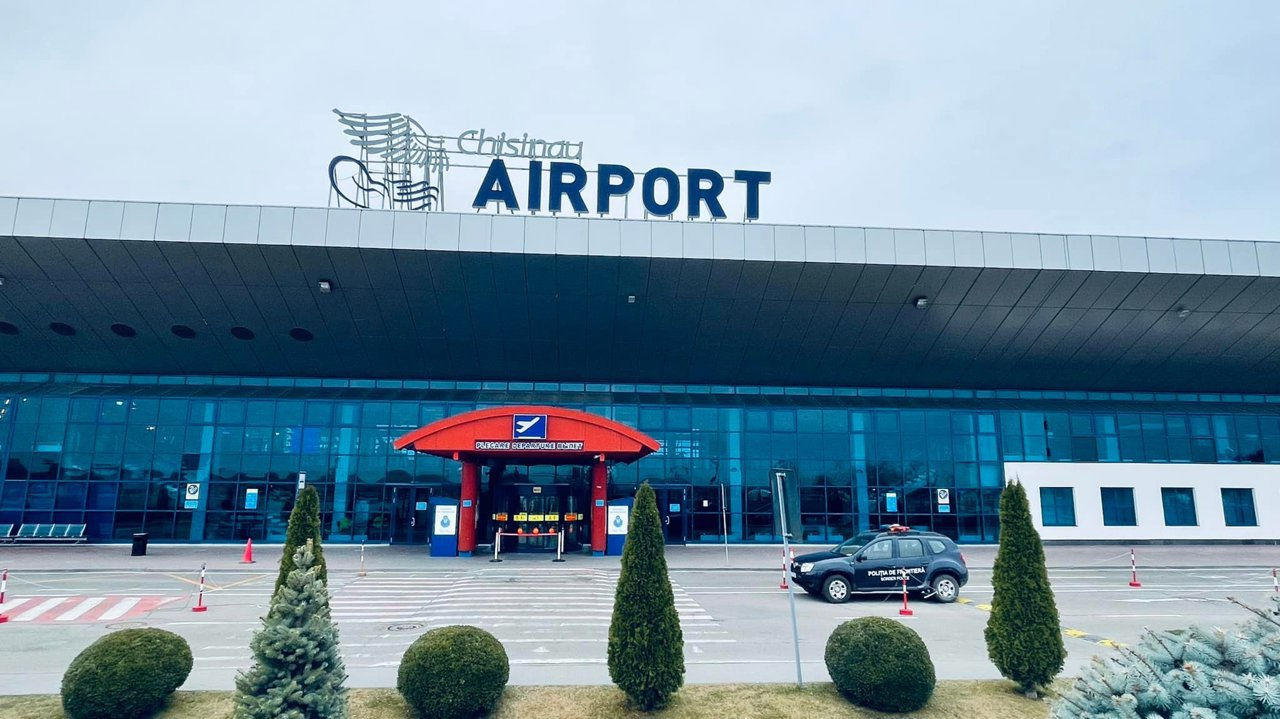 Aeroportul Chișinău se extinde: patru companii și-au depus ofertele