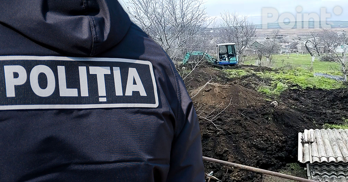 Detalii șocante în cazul crimei de la Anenii Noi: un infiltrat al poliției, chiar în gospodăria suspectului