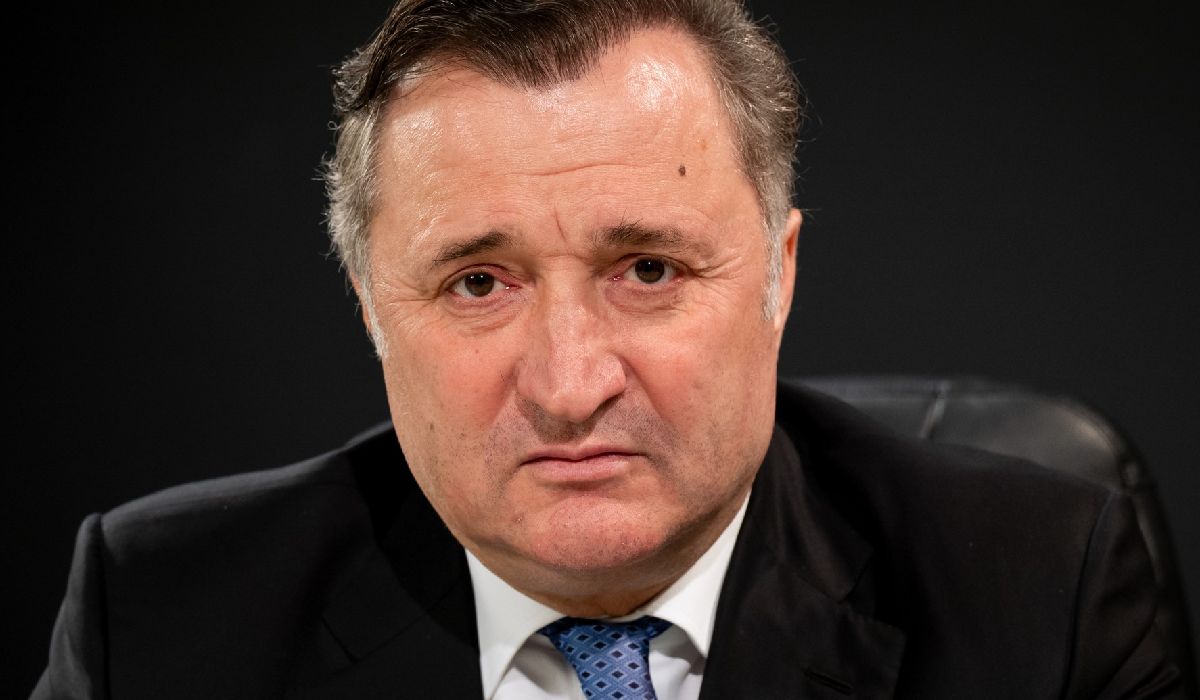 „Sunt pe loc!” — prima reacție a lui Vlad Filat, după ce a fost anunțat în căutare internațională de INTERPOL