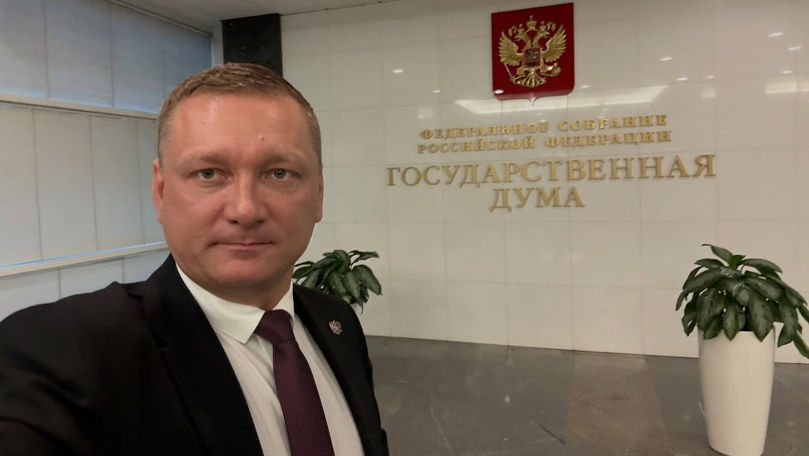 Cine este Dmitrii Sorokin, omul care vrea să aducă rușii în Moldova prin Odesa