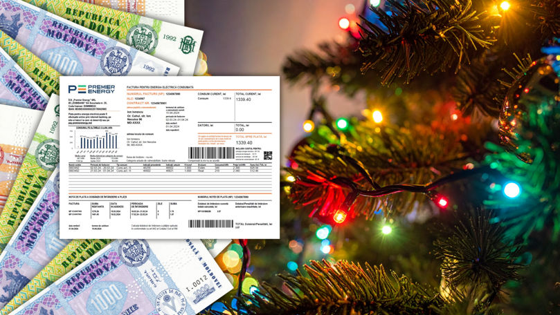Sărbători fără surprize la factură: cum să consumi energie responsabil