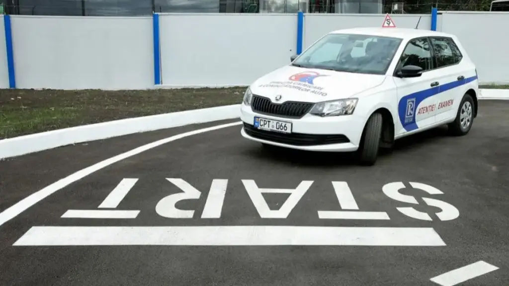 Agenția Servicii Publice schimbă traseele pentru proba practică la examenul auto