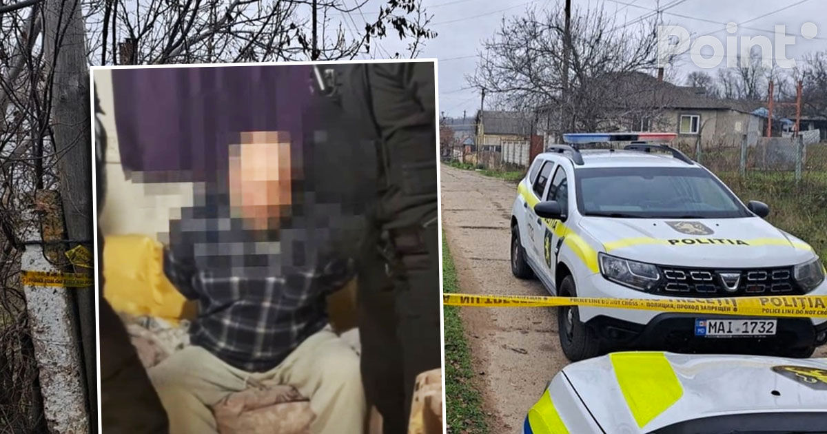 Crima șocantă din Anenii Noi: Deșeurile de la fermă au fost duse, iar ancheta continuă