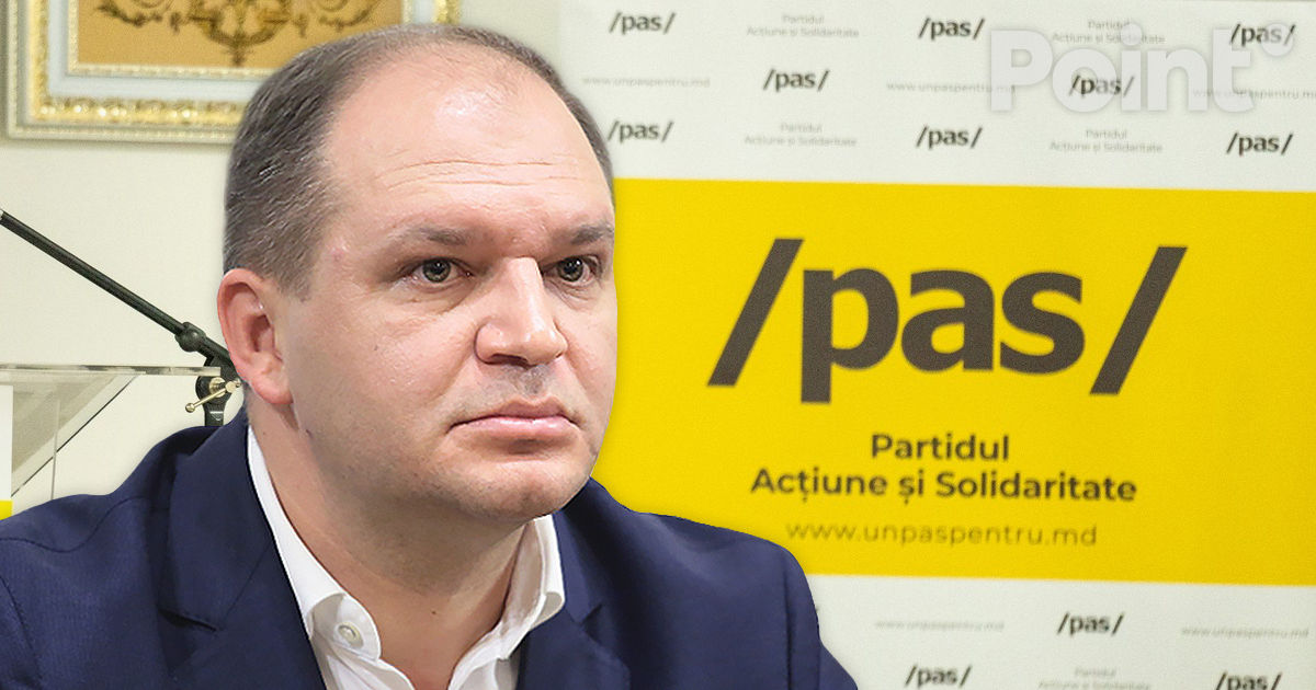 Ceban acuză PAS: „A început vânătoarea primarilor și consilierilor din opoziție”