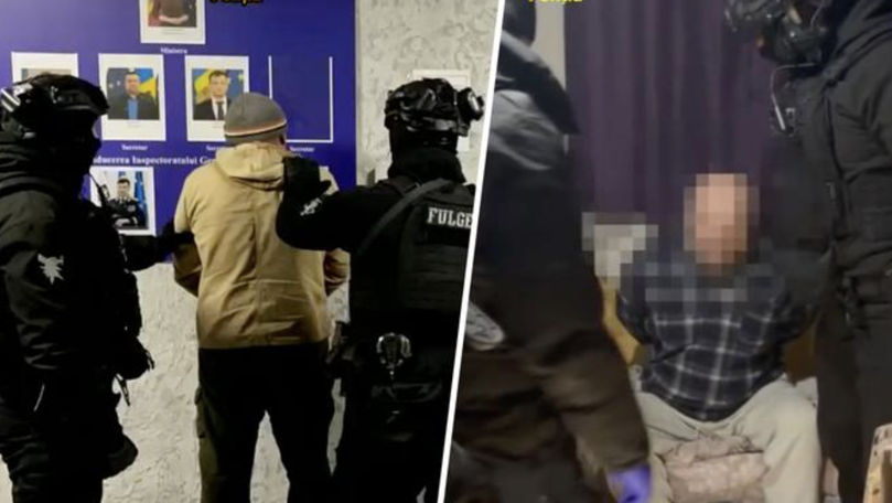 Șoc în Anenii Noi: Bărbatul suspectat de mai multe crime, anchetat pentru canibalism