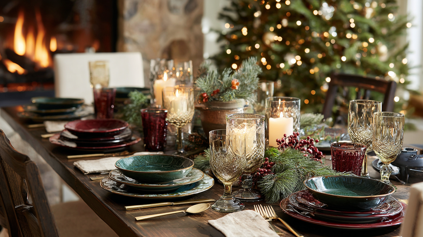 Ce trebuie și ce nu trebuie să ai pe masa de Revelion pentru un 2026 prosper