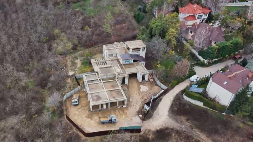 Construcție ilegală într-o zonă protejată: Ministerul Mediului trimite cazul pe masa Procuraturii