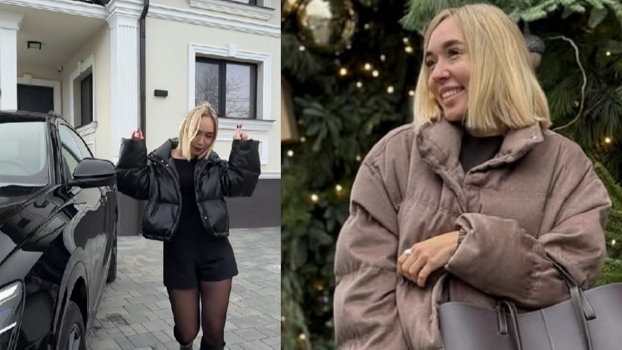 (foto) Katy Black, apariție surpriză după divorț: ce automobil și-a cumpărat