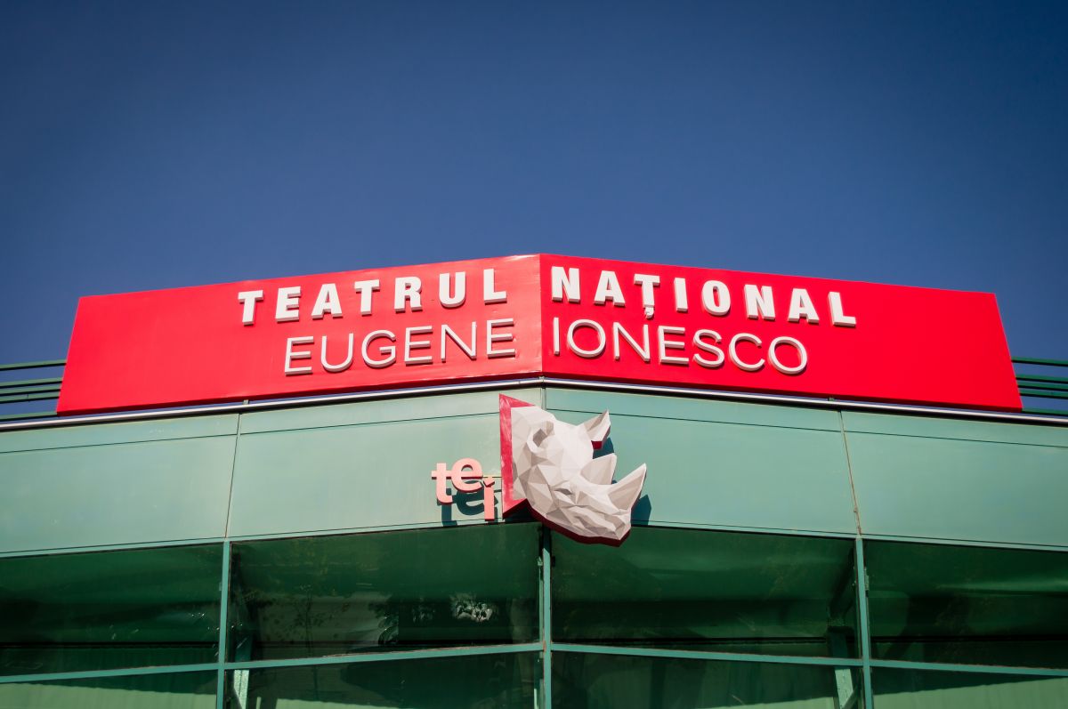 Un weekend de comedie la Teatrul Național „Eugène Ionesco”