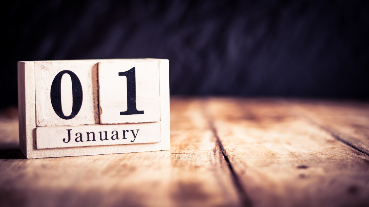 1 ianuarie: Ce trebuie să faci și ce să eviți pentru un an plin de noroc și sănătate