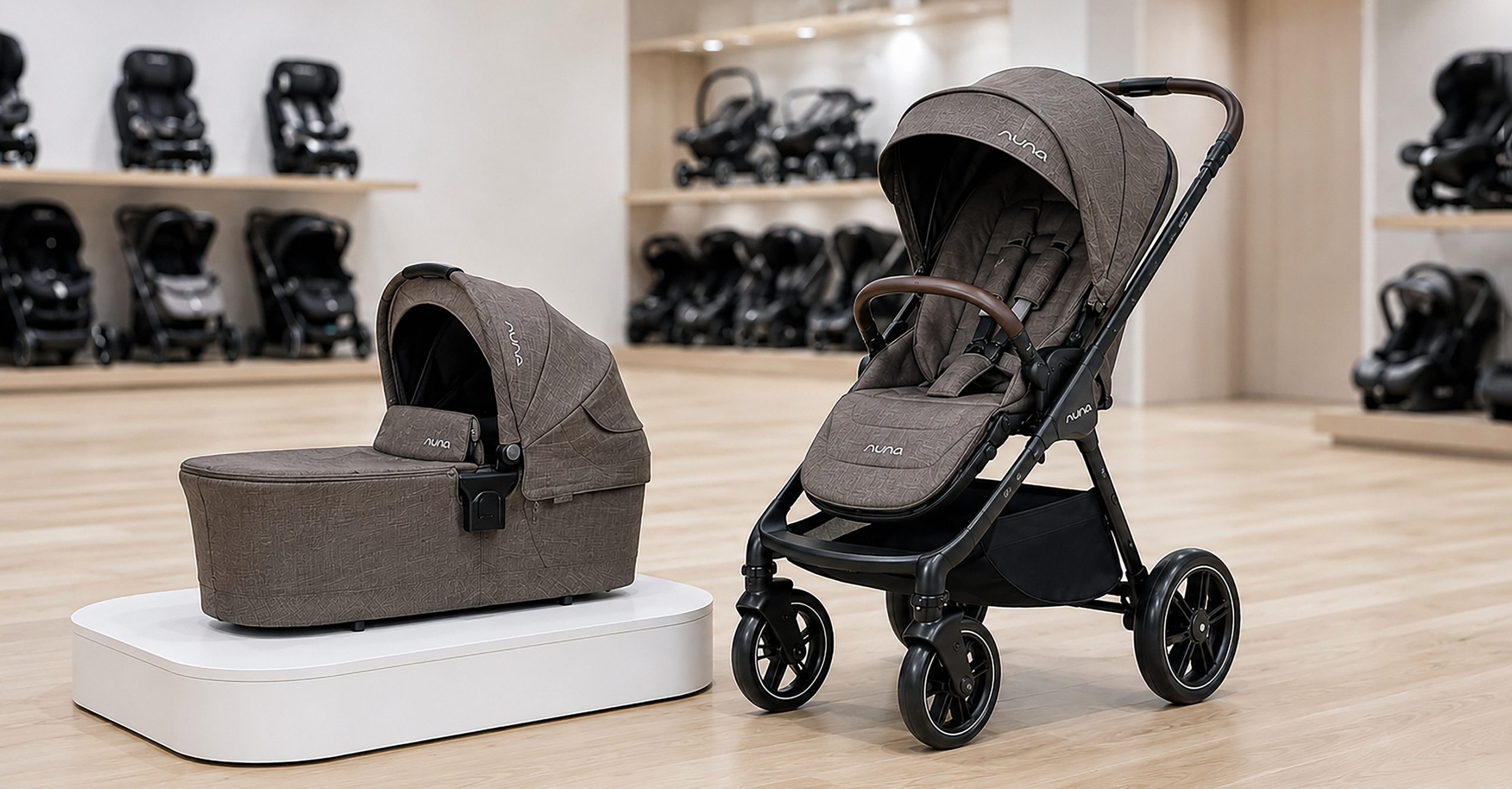 carucior si landou 2 in 1